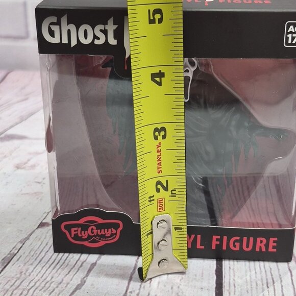Scream Ghostface CultureFly Flyguys  Vinyl Figure Ghost Face Lives Horror - Picture 7 of 7